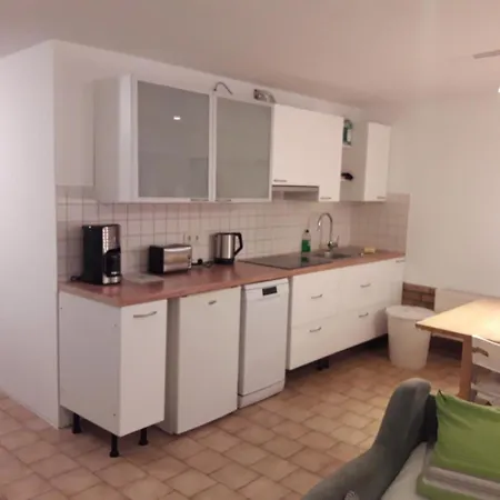 Kleine Am Stadtrand Von Leipzig