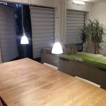 Apartment Kleine Am Stadtrand Von Leipzig