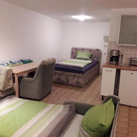 Kleine Am Stadtrand Von * Leipzig