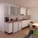 Kleine Am Stadtrand Von Leipzig