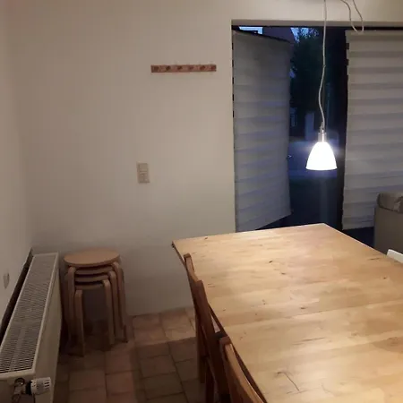 Kleine Am Stadtrand Von Appartement Leipzig