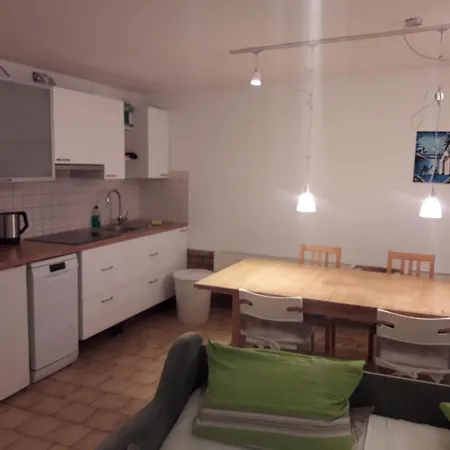 Kleine Am Stadtrand Von