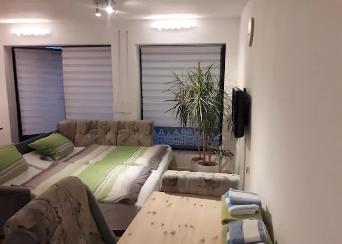 Kleine Am Stadtrand Von Appartement *