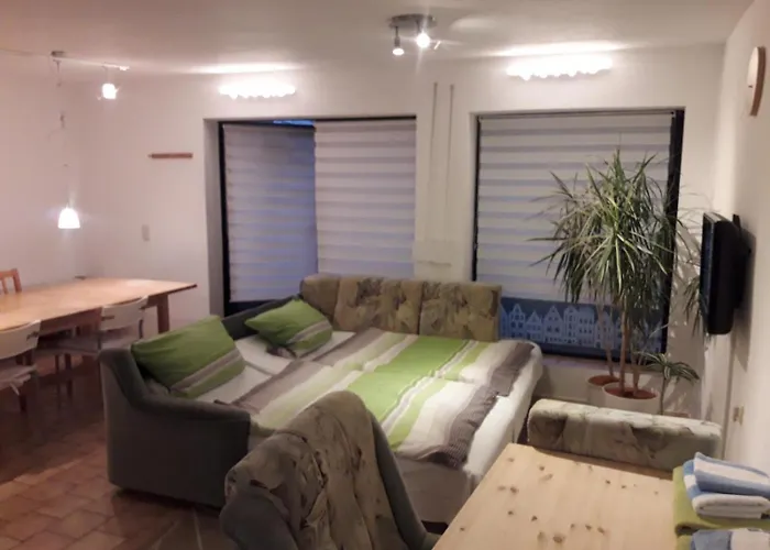 Kleine Am Stadtrand Von Appartement