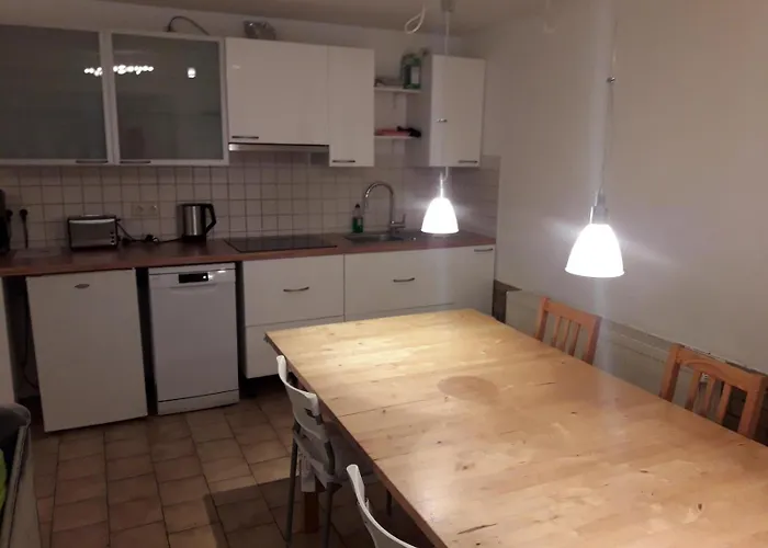 Kleine Am Stadtrand Von Appartement *