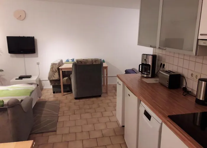 Kleine Am Stadtrand Von * Leipzig