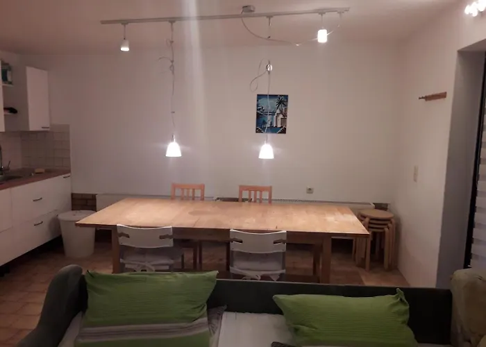 Appartement Kleine Am Stadtrand Von Leipzig