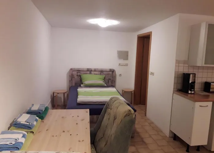 Appartement Kleine Am Stadtrand Von