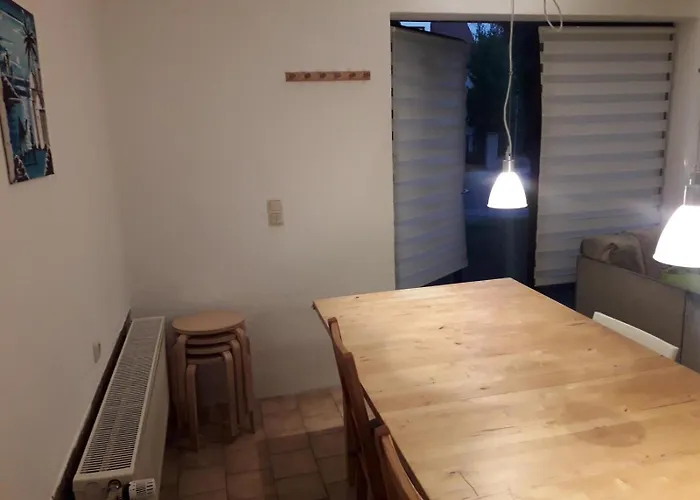 Kleine Am Stadtrand Von Appartement Leipzig