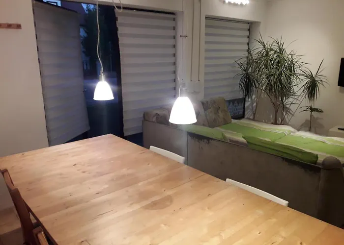 Appartement Kleine Am Stadtrand Von Leipzig