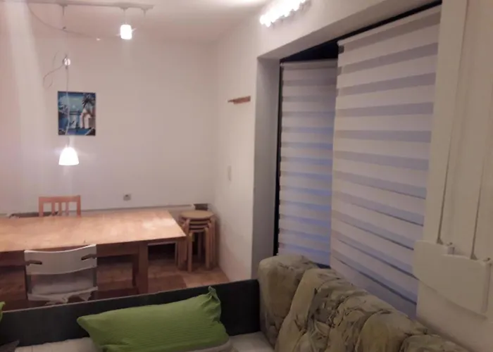 Appartement Kleine Am Stadtrand Von