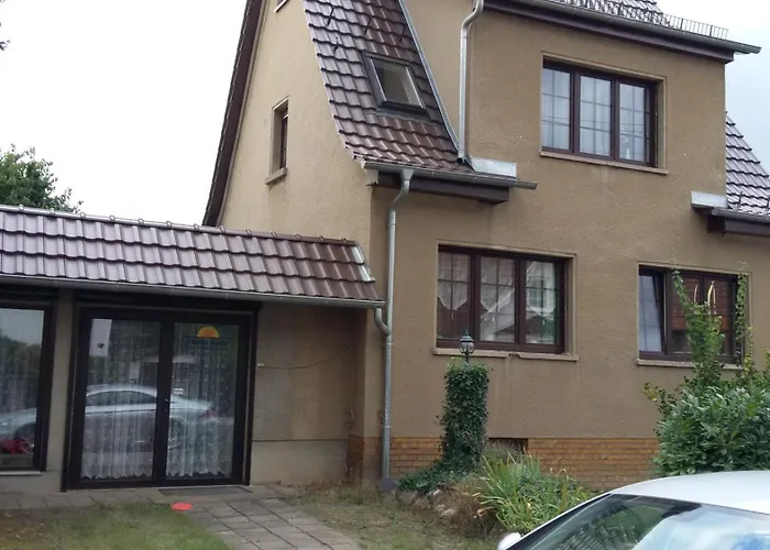 Kleine Am Stadtrand Von Leipzig